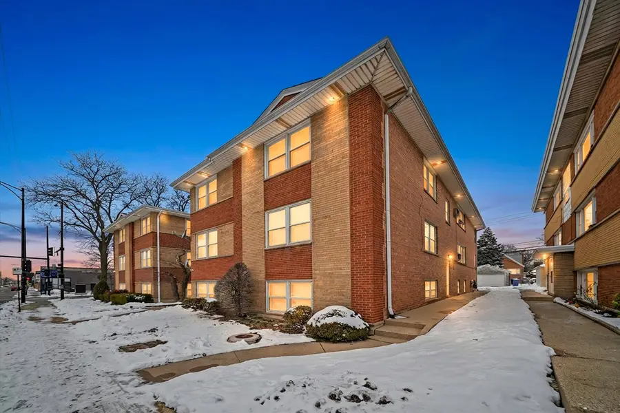 6968 W Belmont Avenue #3, Chicago, IL 60634 - #3