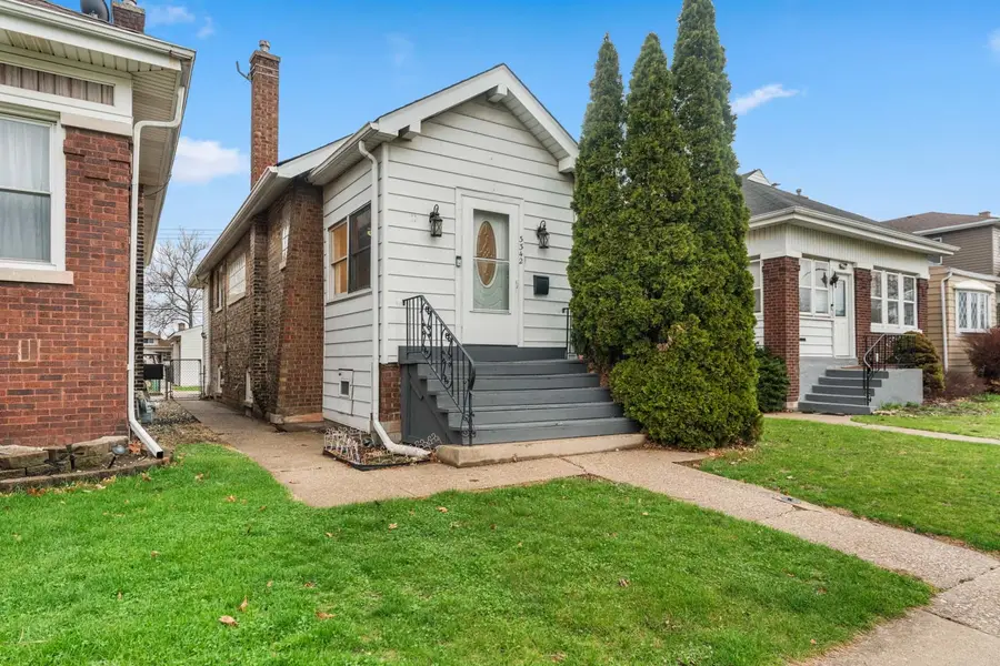 3342 Lombard Avenue, Berwyn, IL 60402 - #2