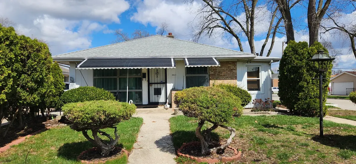 3501 Adams Street, Bellwood, IL 60104 - #1