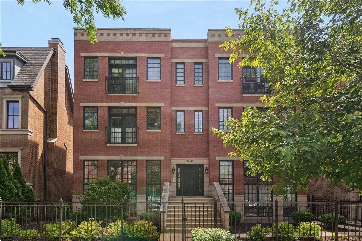 3625 N Lakewood Avenue #1N, Chicago, IL 60613 - #1