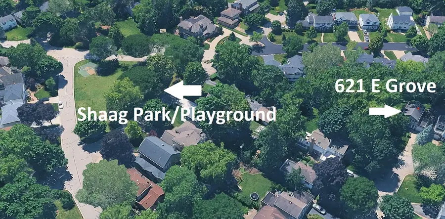 621 E Grove Street, Arlington Heights, IL 60005 - #3