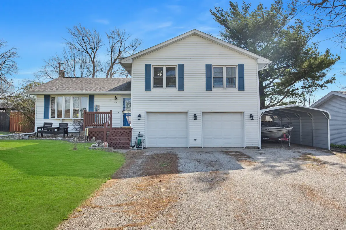 416 S Chestnut Street, Leroy, IL 61752 - #1