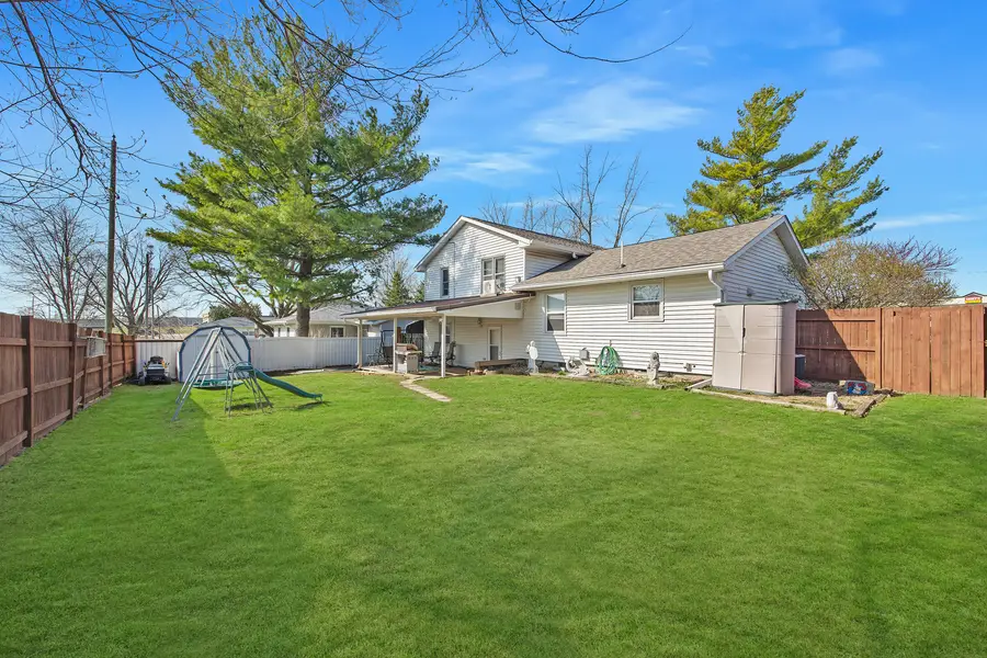 416 S Chestnut Street, Leroy, IL 61752 - #2