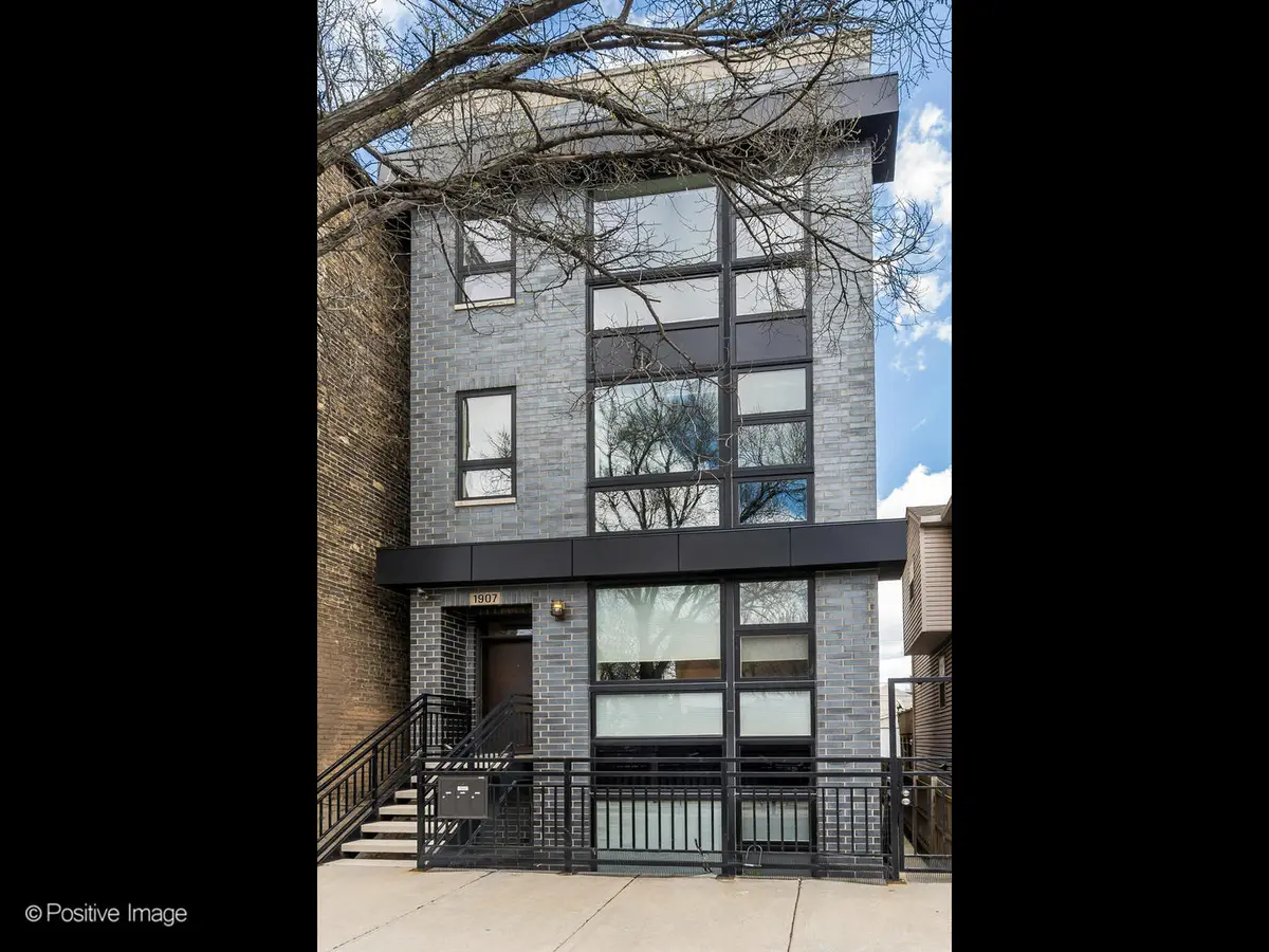 1907 S Allport Street #3, Chicago, IL 60608 - #1
