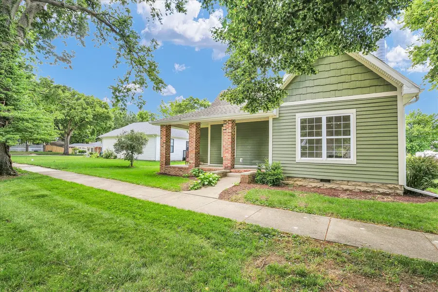 464 S Independence Street, Monticello, IL 61856 - #2