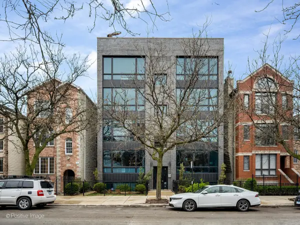 1446 W Cortez Avenue #4W, Chicago, IL 60642