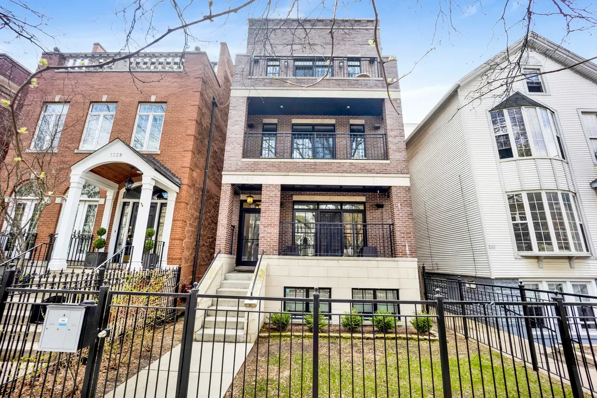1341 W George Street #3, Chicago, IL 60657 - #1