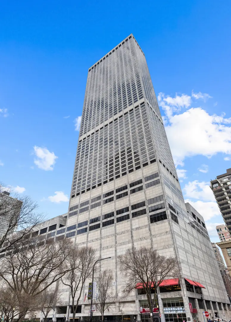 180 E Pearson Street #3702, Chicago, IL 60611 - #1