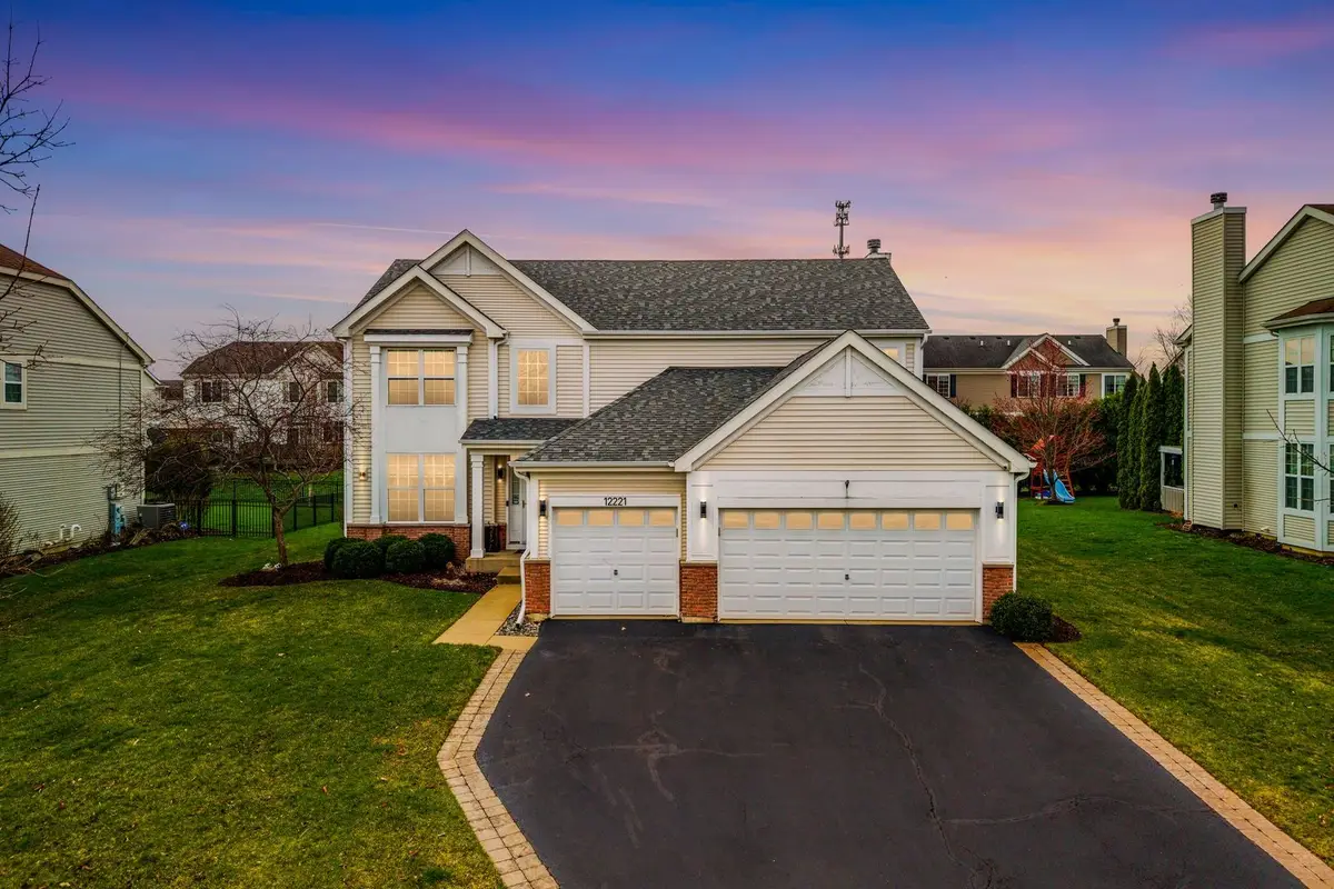 12221 Sinnett Street, Huntley, IL 60142 - #1