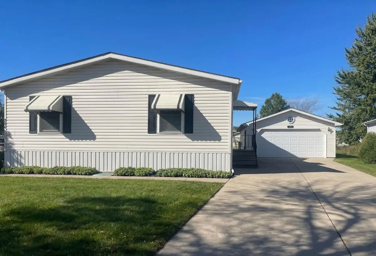 386 Buttercup Lane, Matteson, IL 60443 - #1