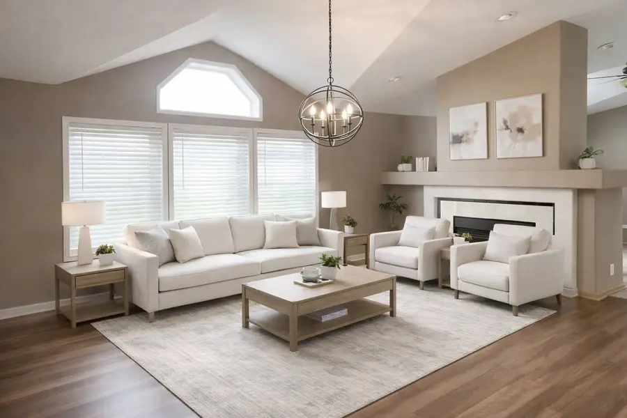 386 Buttercup Lane, Matteson, IL 60443 - #3