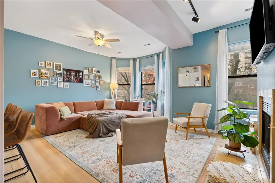 4354 N Kenmore Avenue #2N, Chicago, IL 60613 - #2