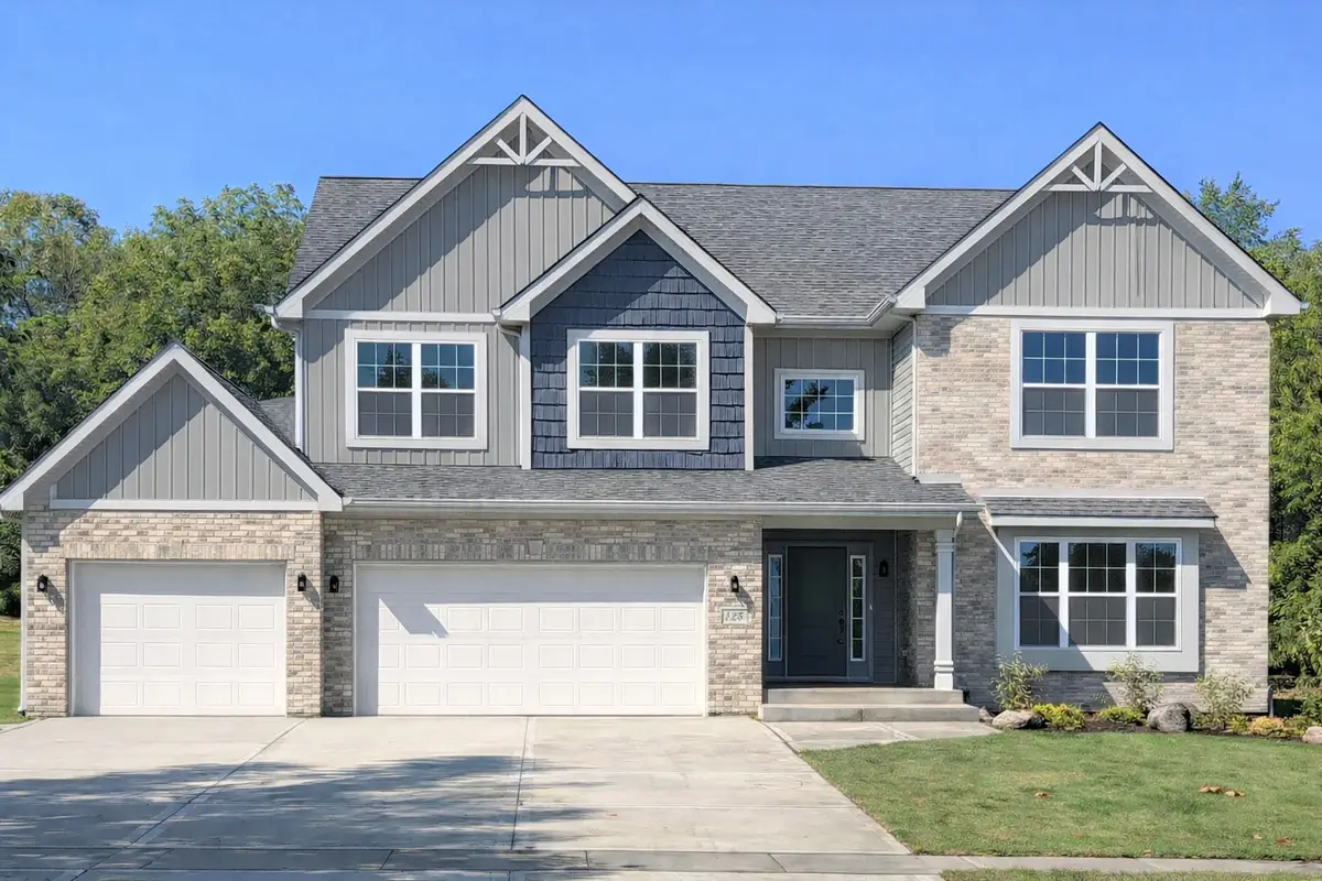 25902 W Ravine Woods Drive, Channahon, IL 60410 - #1