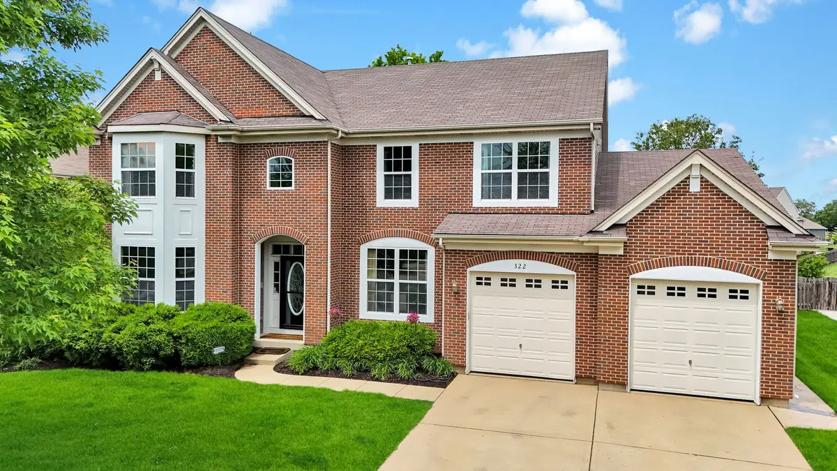 322 Hemlock Lane, Oswego, IL 60543 - #1