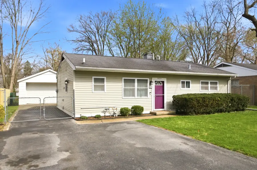 16237 Homan Avenue, Markham, IL 60428 - #2