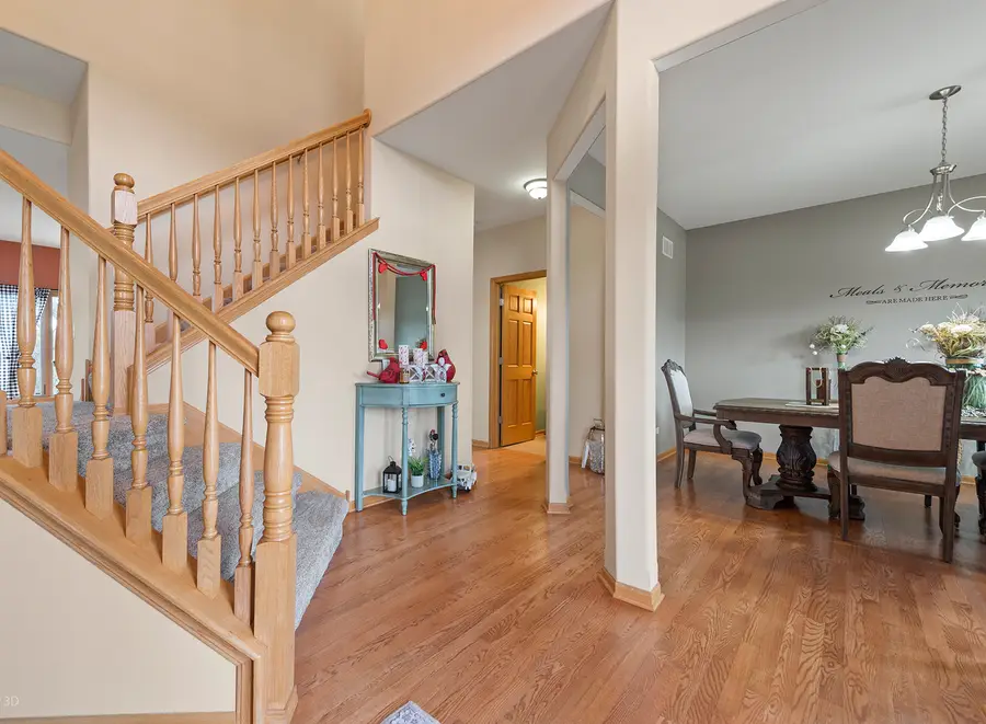 21163 S Wooded Cove Drive, Elwood, IL 60421 - #3