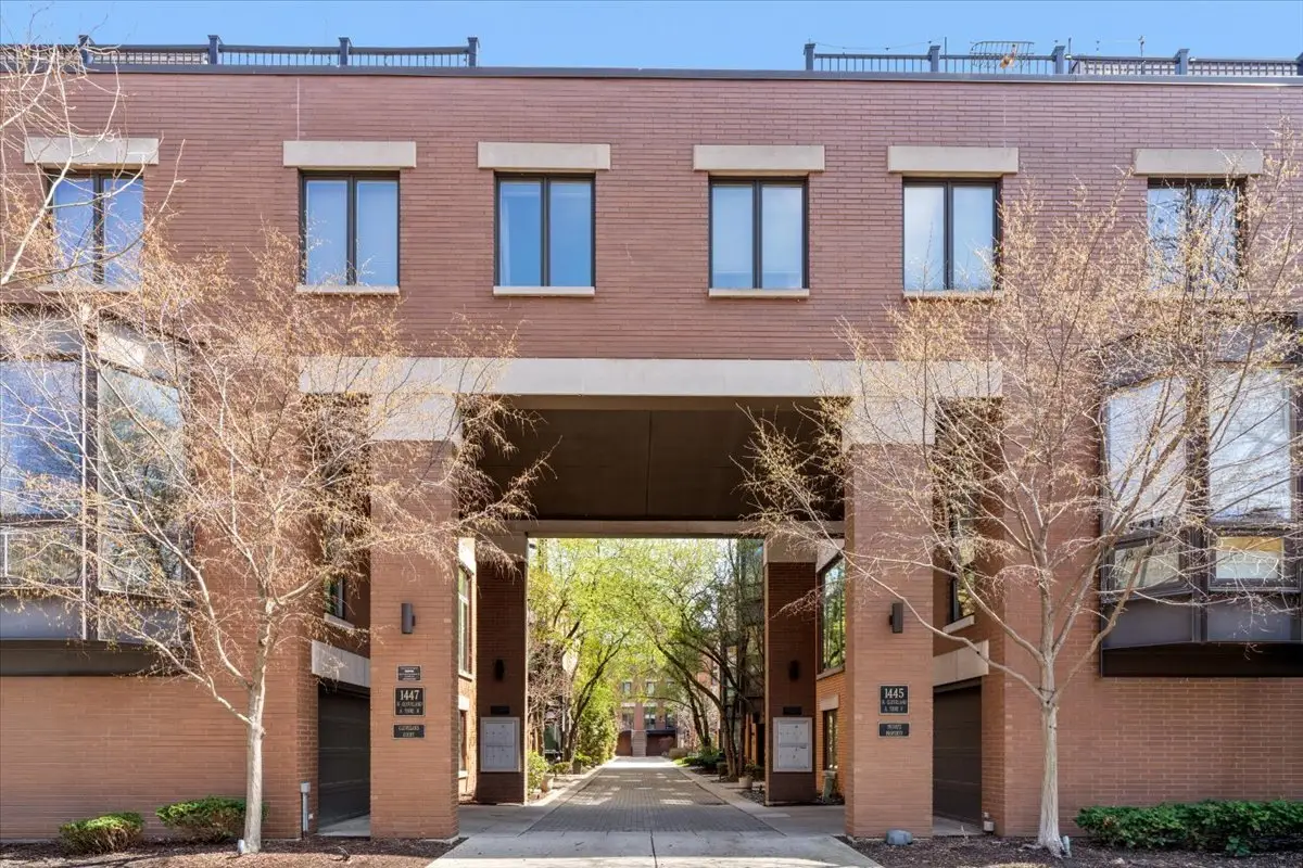 1447 N Cleveland Avenue #G, Chicago, IL 60610 - #1