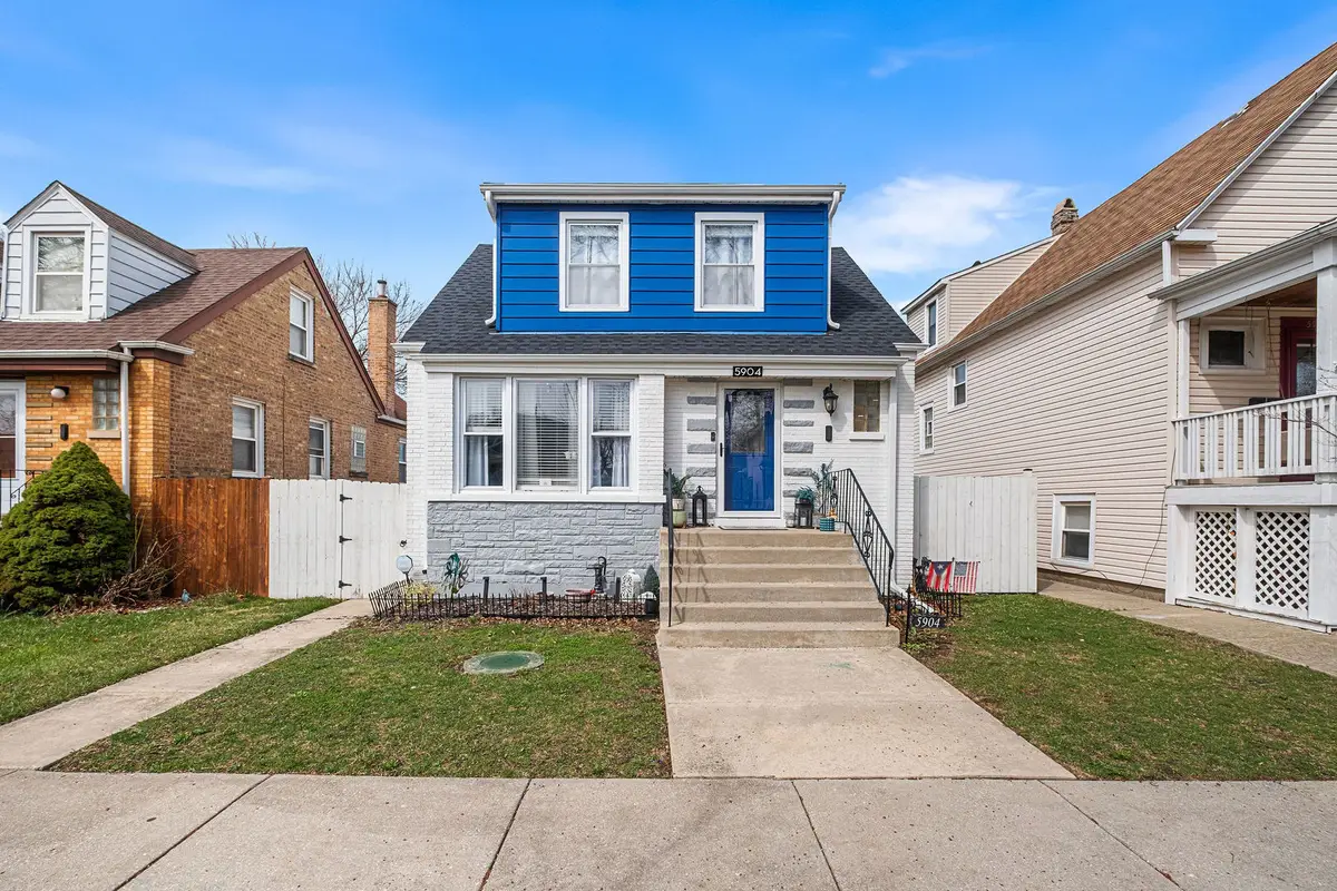 5904 W Berenice Avenue, Chicago, IL 60634 - #1