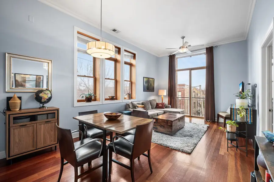 4755 N Washtenaw Avenue #305, Chicago, IL 60625 - #3