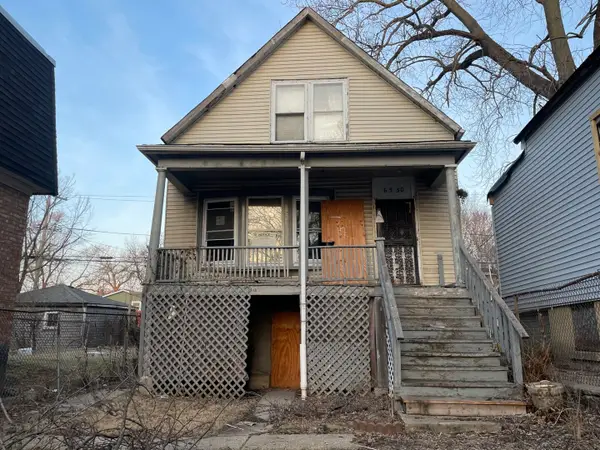 6530 S Carpenter Street, Chicago, IL 60621