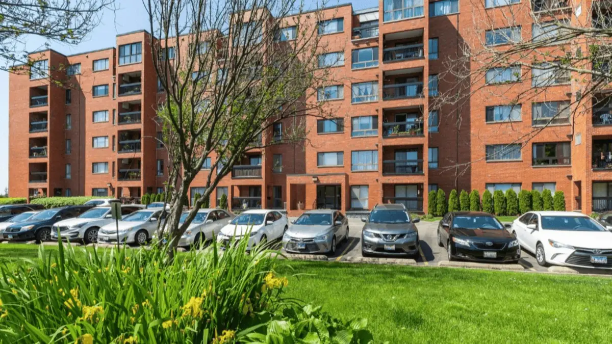 3700 Capri Court #206, Glenview, IL 60025 - #1