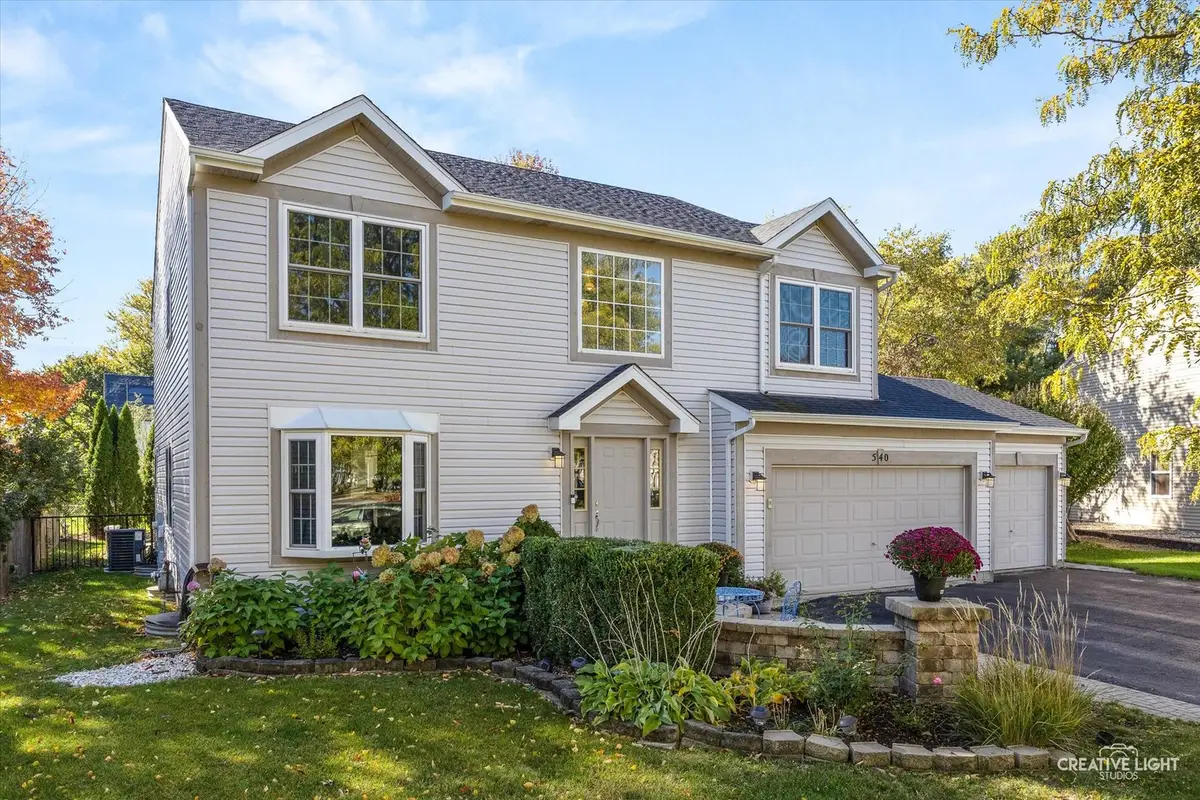 540 Waterford Drive, Oswego, IL 60543 - #1
