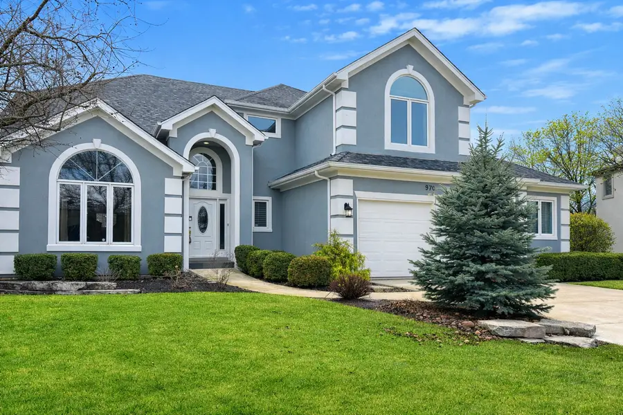 970 Waterside Court, Aurora, IL 60502 - #2