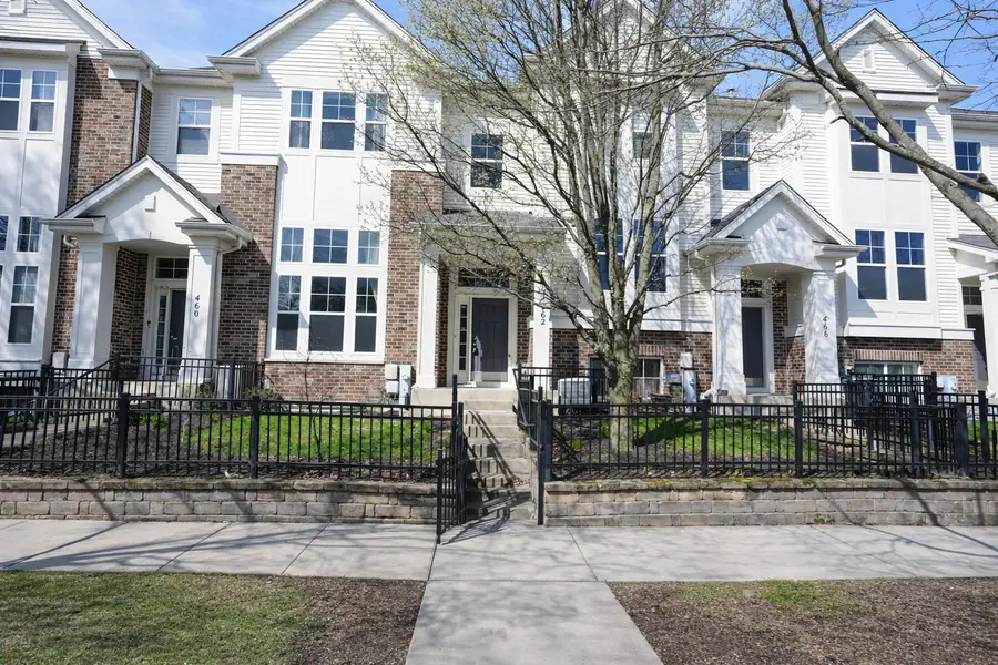 462 Grosvenor Lane, Aurora, IL 60504 - #3