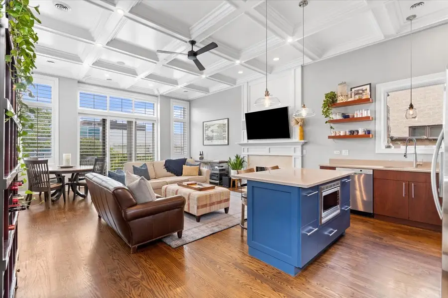 1515 N Claremont Avenue #3, Chicago, IL 60622 - #2