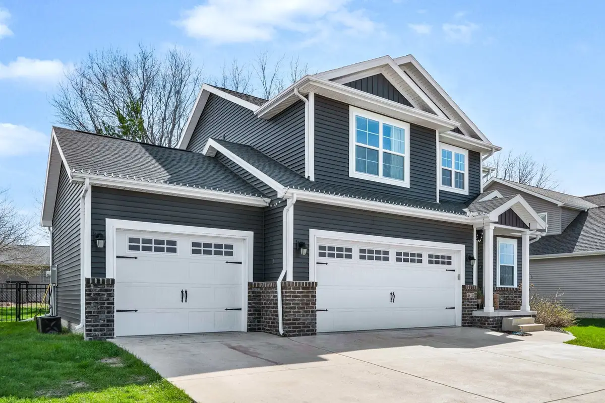 2812 Steppe Lane, Bloomington, IL 61705 - #1