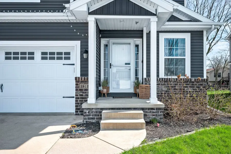 2812 Steppe Lane, Bloomington, IL 61705 - #2