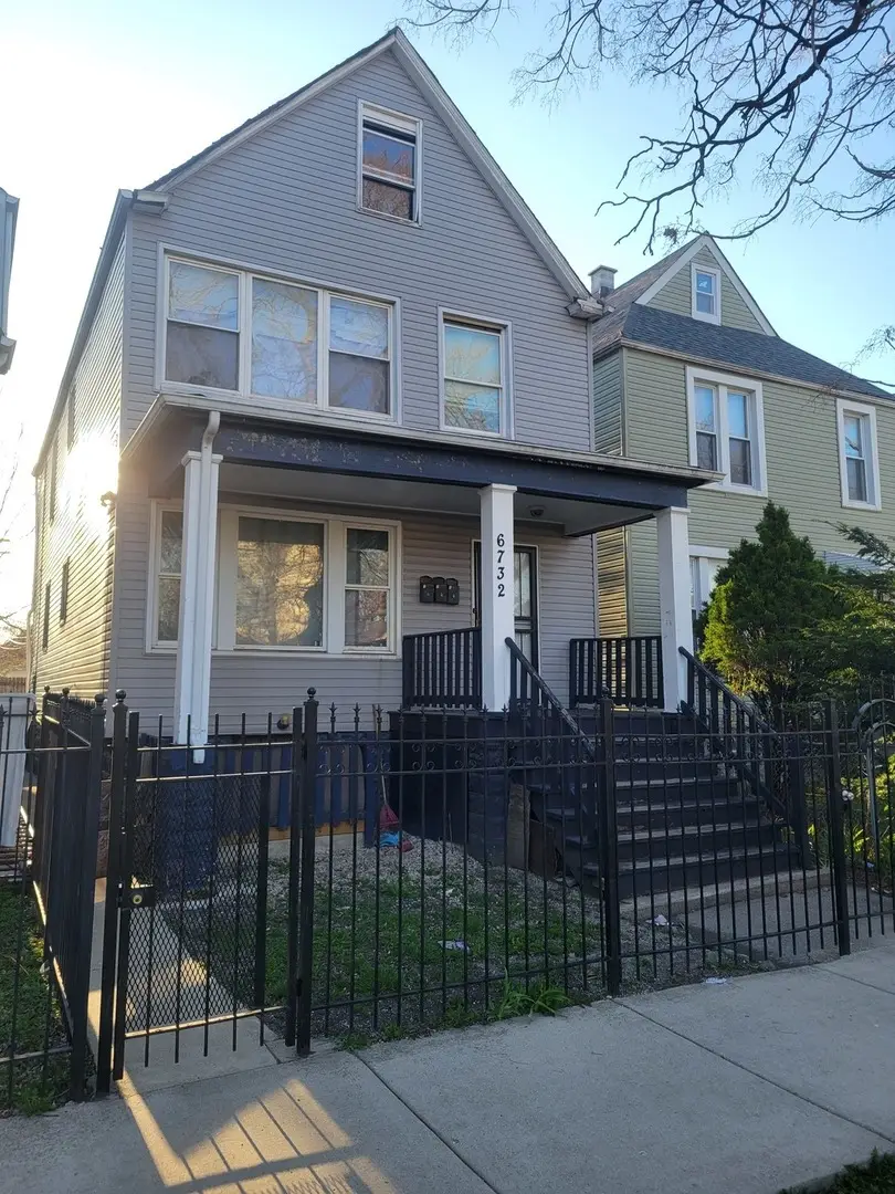 6732 S Honore Street, Chicago, IL 60636 - #1