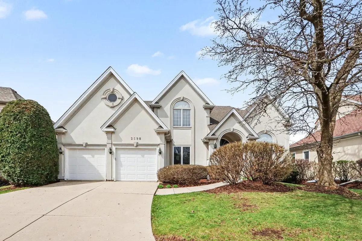 2598 Chasewood Court, Aurora, IL 60502 - #1
