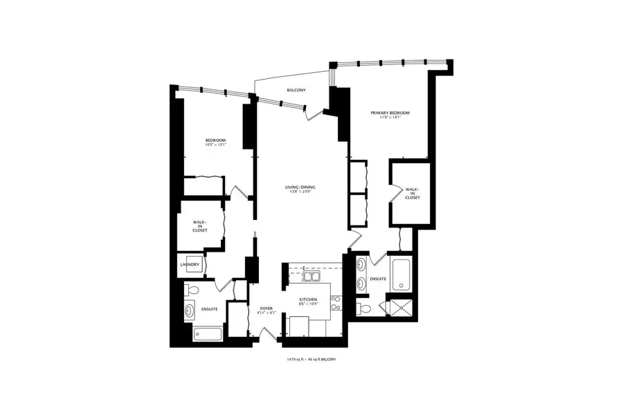 1211 S Prairie Avenue #2003, Chicago, IL 60605 - #2