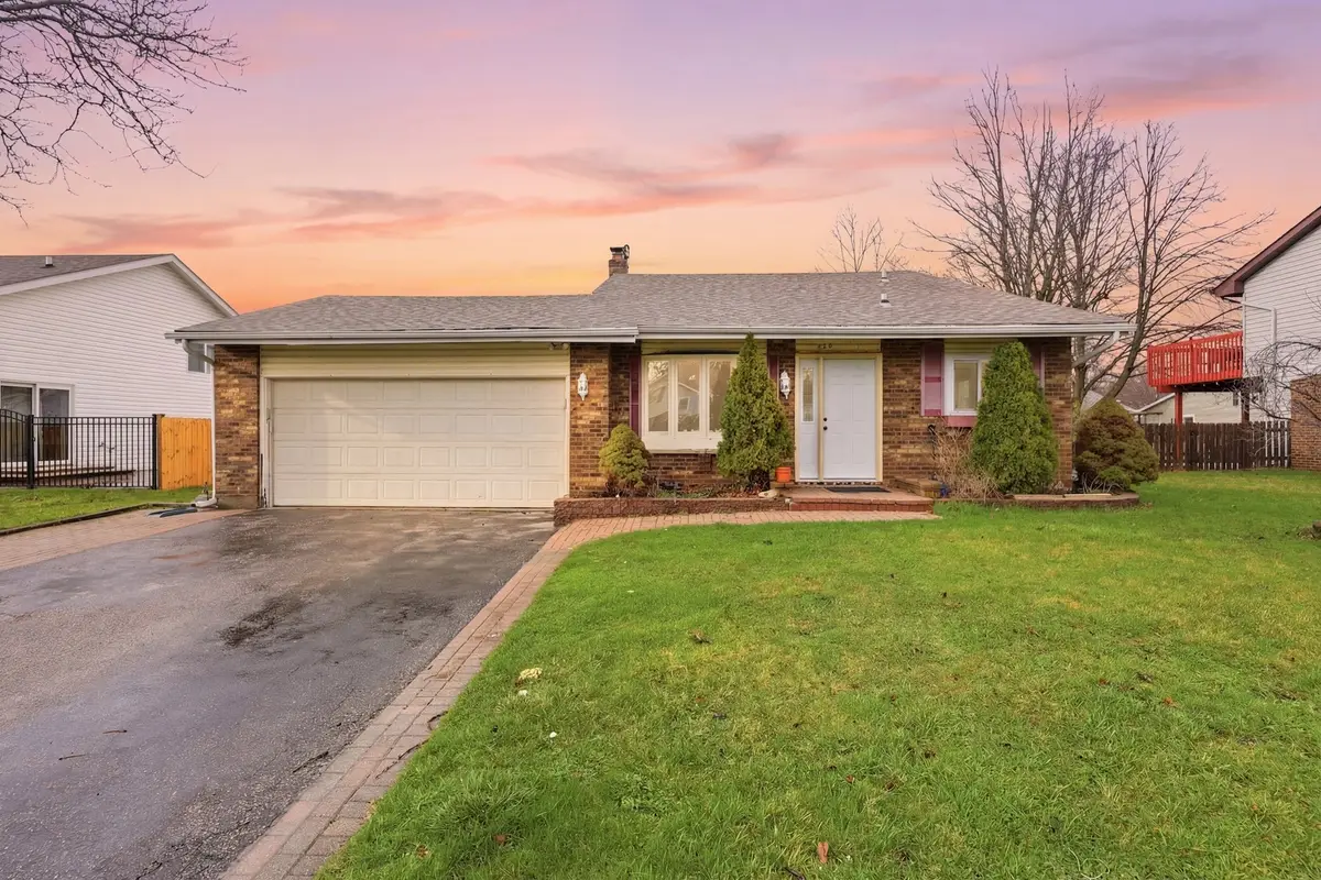 254 Terry Court, Woodstock, IL 60098 - #1