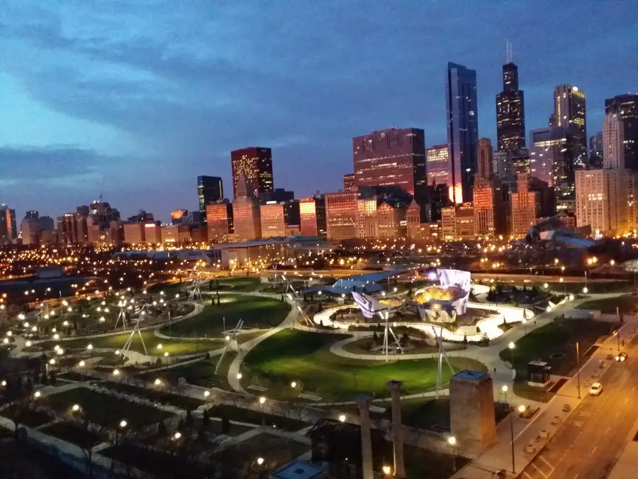 400 E Randolph Street #2307, Chicago, IL 60601 - #3