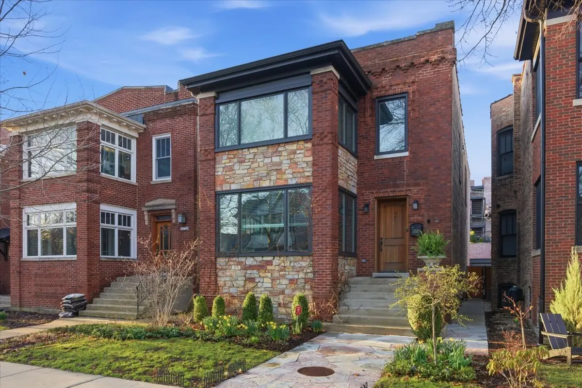 2733 W Agatite Avenue, Chicago, IL 60625 - #1