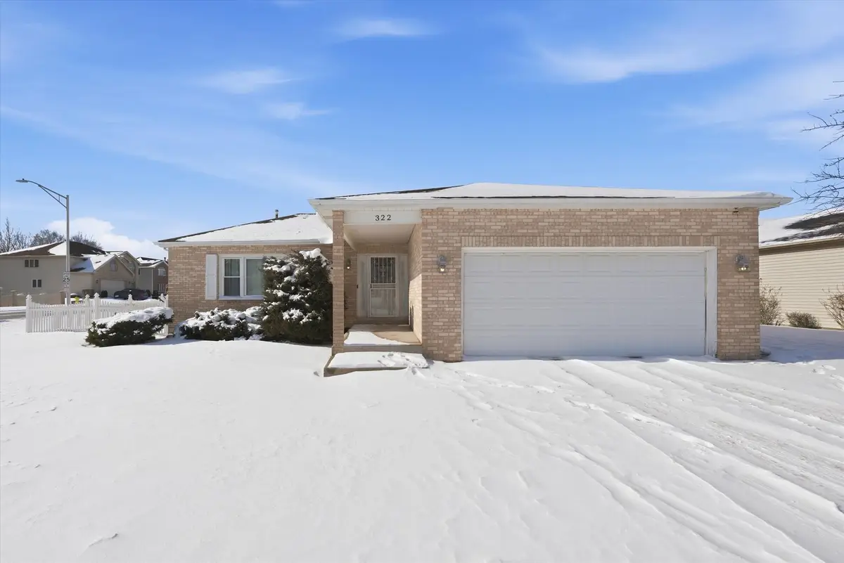 322 Central Avenue, Matteson, IL 60443 - #1