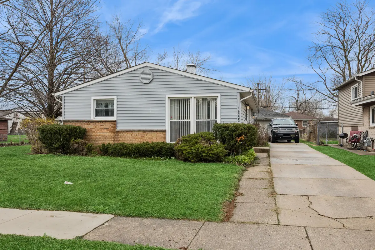 16323 Paulina Street, Markham, IL 60428 - #1