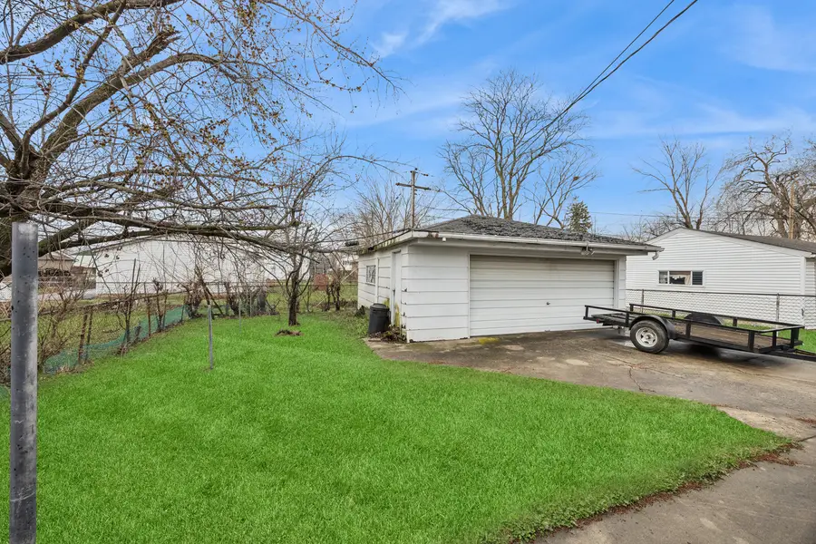 16323 Paulina Street, Markham, IL 60428 - #3