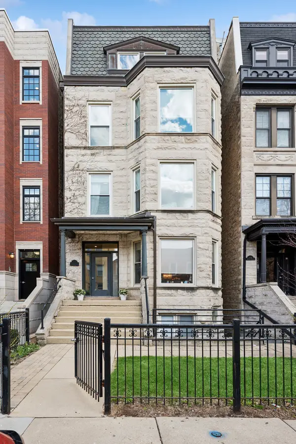 3745 N Wilton Avenue #2, Chicago, IL 60613