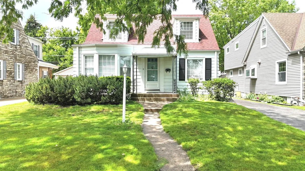 5116 N Oconto Avenue, Harwood Heights, IL 60706 - #1