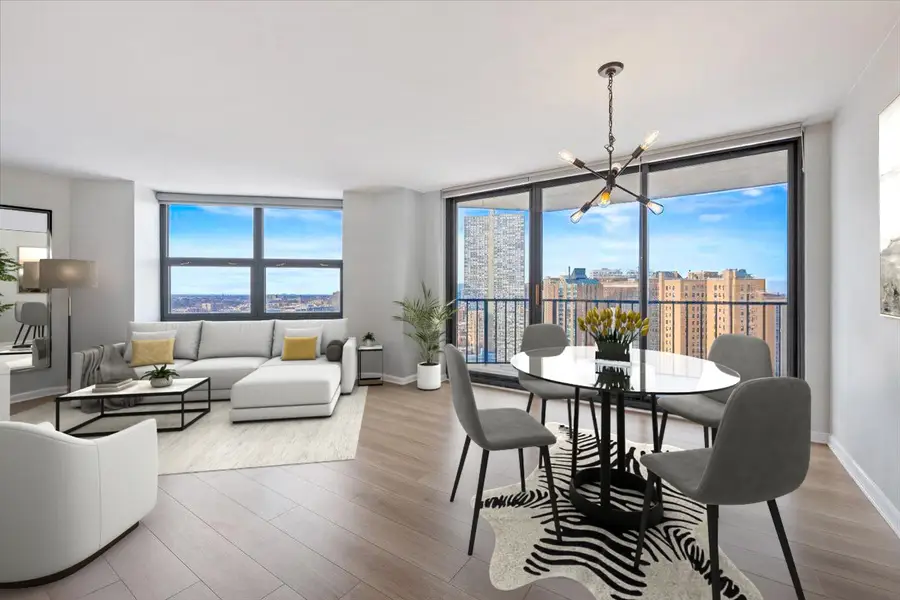 3660 N Lake Shore Drive #1613, Chicago, IL 60613 - #3