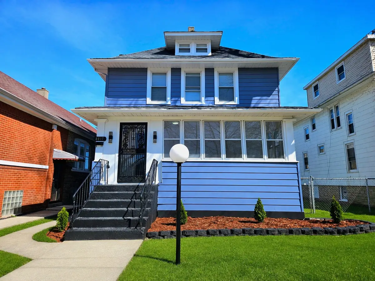 8817 S Morgan Street, Chicago, IL 60620 - #1