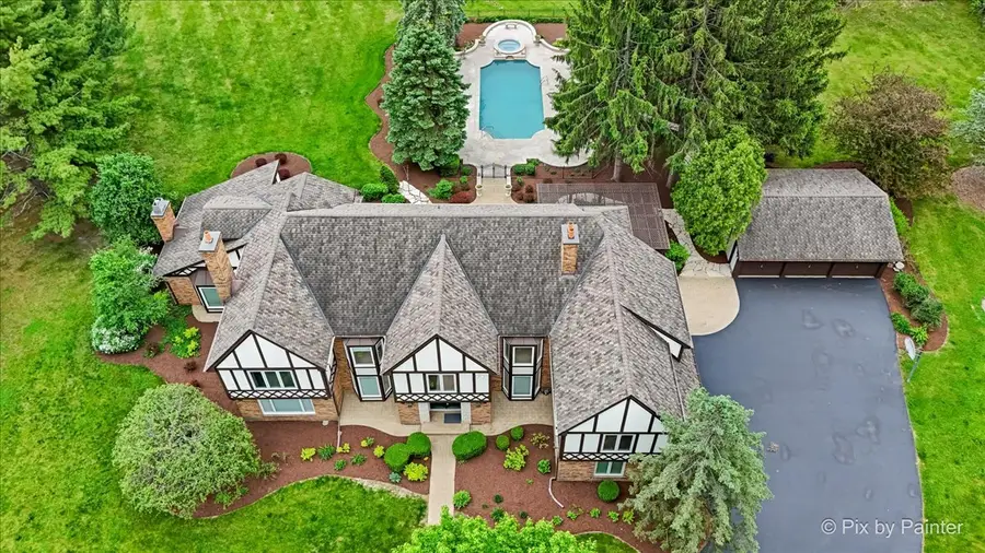 3 Auburn Lane, Barrington Hills, IL 60010 - #2