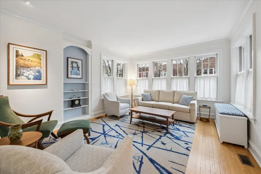 4822 N Leavitt Street, Chicago, IL 60625 - #3