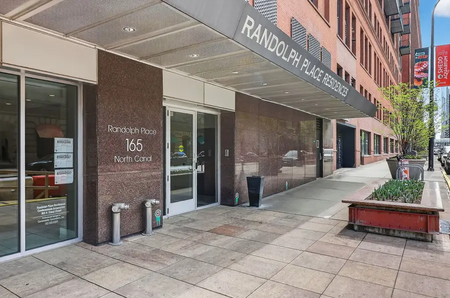 165 N Canal Street #1129, Chicago, IL 60606 - #2