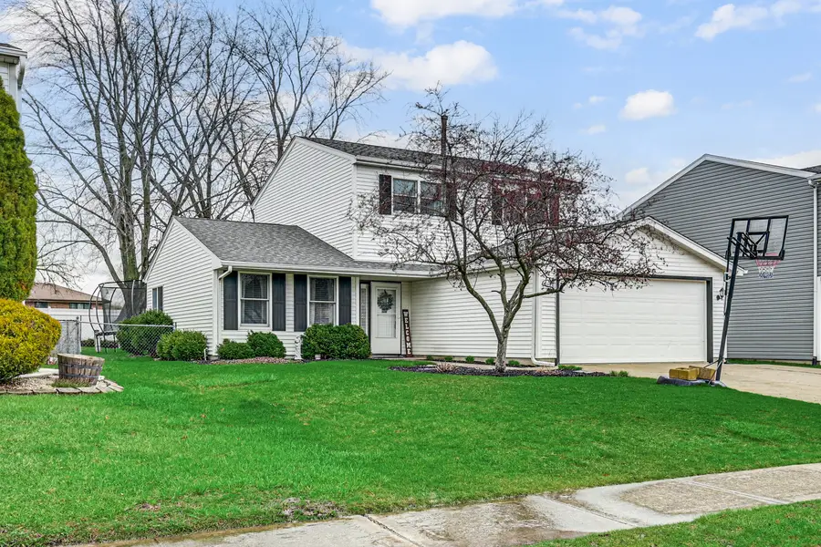 20607 S Acorn Ridge Drive, Frankfort, IL 60423 - #3