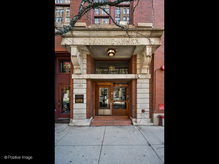 727 S Dearborn Street #411, Chicago, IL 60605 - #2