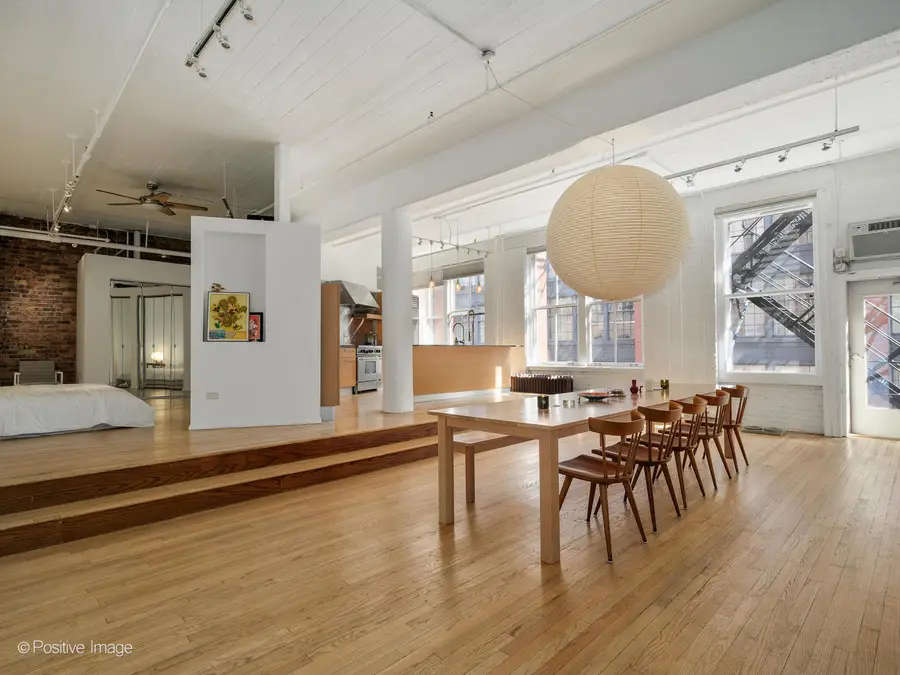 727 S Dearborn Street #411, Chicago, IL 60605 - #3